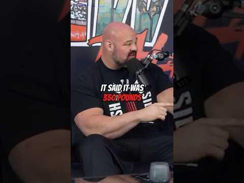 NO ONE HAS EVER LIFTED THIS 🤯