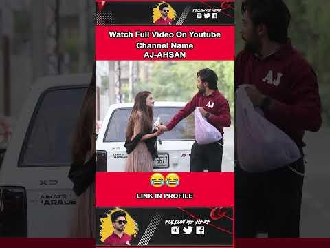 Car water Balloon Prank On People part 11| BY AJ AHSAN
