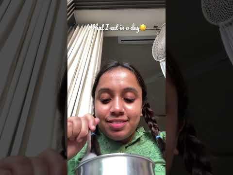 What I eat in a day🤤