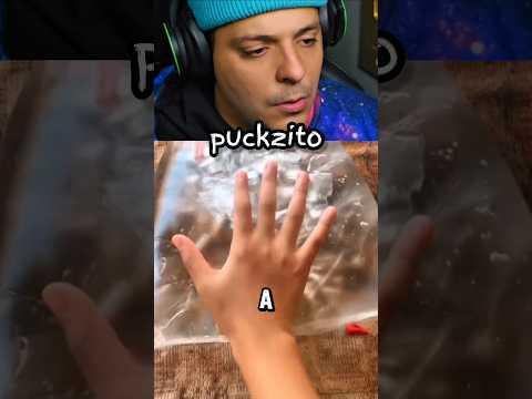 parto indelicado #puckzito