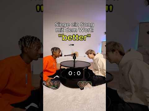 Ich hab gewonnen (nicht zuende gucken lol) #meme #witze #cover #youtubeshorts #spiel #singen #kpop