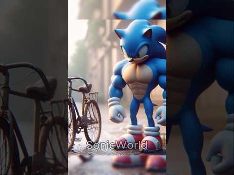 Sonic pobre, Shadow rico... ¡pero Sonic se volvió millonario! 🔥 #sonic #shadow