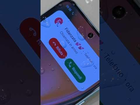 TRUCCO FIDANZATA AL TELEFONO!