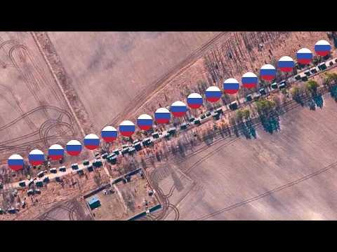 Russia’s Biggest Attack Ends in Collapse. Hundreds of Tanks Wiped Out in One Strike @UNITED24media