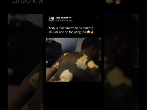 Diddy’s Reaction To This Song Never Gets Old 😂