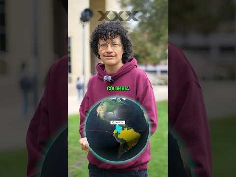 Name All the Countries That Lie on the Equator