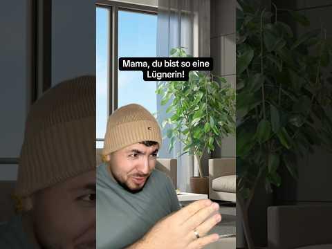 Wenn deine Mutter lügt 😳😂