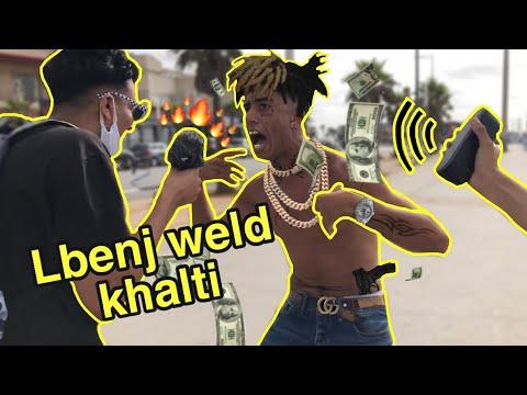 سولنا الناس عشوائيين باش يديرو لينا فريستايل / واحد تعرا وبدا كايغوت 😱😂