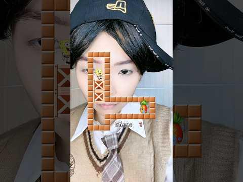 PULANGKAN SPONGEBOB KE RUMAH GAMPANG BANGET #shorts