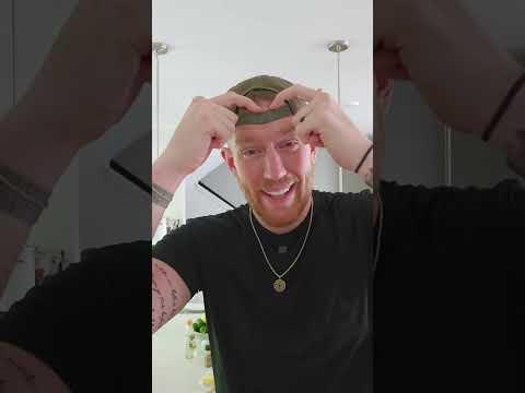 The Hat Made For Giant Heads