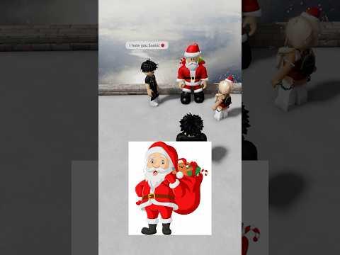 NO WAY..SANTA GOT HURT! 😱❄️