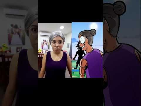 La GEKIDAMA Parte 1 Alredo larin real vs animado creditos @alfredolarin