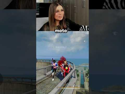 Subi una moto ARRIBA DE BIMASAKTI😳