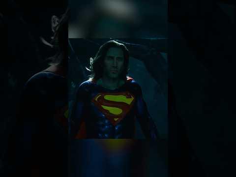 A Superman no le gusto esto de The Flash