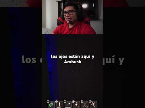 Ambush y ojos salen al mismo tiempo en Doors | Roblox