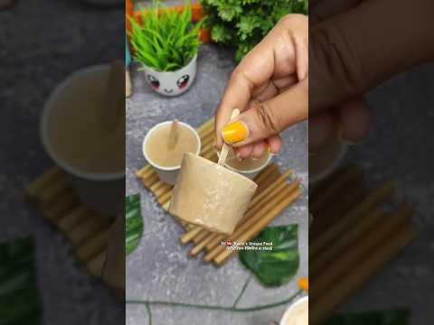 Only 2 Ingredients caramel Ice Cream 😱😱 #shorts