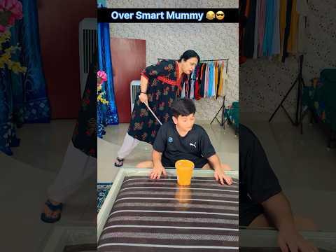 Tauba Tauba Kaisa Prank Kiya Hai Mummy Par 😂😎