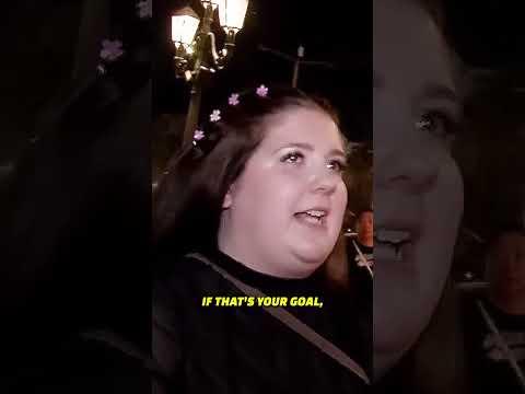 Woke Feminist Gets OWNED By Basic Logic on Gender