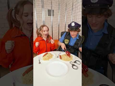 Prison Fail! She Tried to Give Him the Sausages 😂🚔🌭