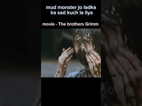 Mud monster jo ladka ka sad kuch la liya #shorts #movieexplainedinhindi