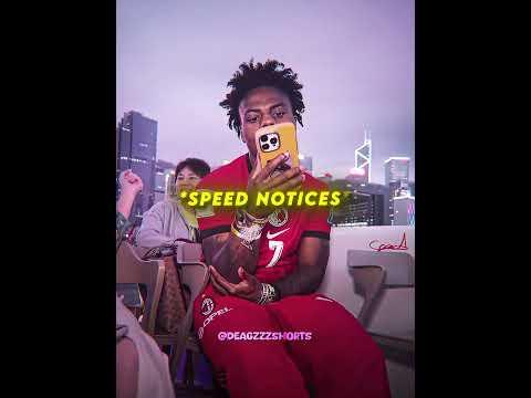 W Speed For This ❤️‍🩹❤️‍🩹 #ishowspeed #respect #edit