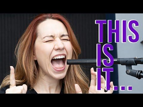 For Science! Kickstarter Launch to fund Vocal Research