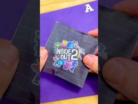 ¿Cómo se llama? Intensamente 2 Inside out 2 Sorpresa Surprise #intensamente2 #insideout2 #sorpresa