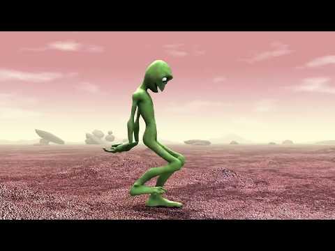 El Chombo, Dancing Green Alien - Dame Tu Cosita feat. Cutty Ranks (Official Video)