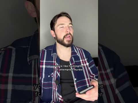 Wayne Tufhar | Professional It’s Just A Prank #shorts