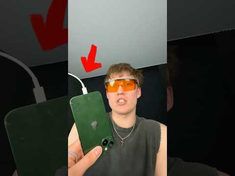 Игры на зарядке портят телефон?🤬