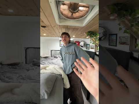 Living in a Bus in Malibu California 🚎 🌴 🍆 @ZacZaller