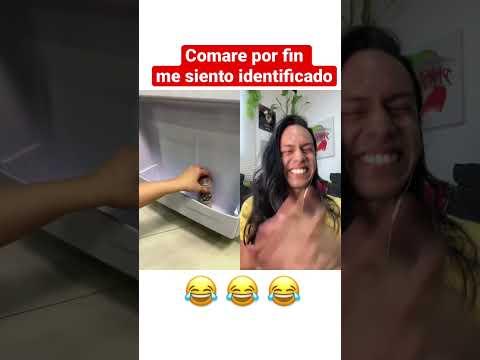 Ve a mi comare la pobre 😂 / Gabriel Montero