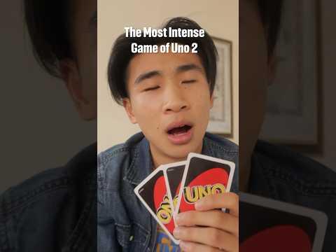 The Most Intense Game of Uno #2