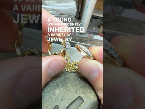 Transforming Heirlooms: Custom Keepsakes from Great Aunt’s Jewels