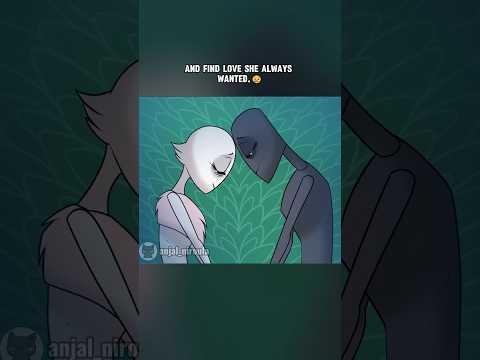 True happiness starts with self acceptance...😢 #animation #shorts #viral