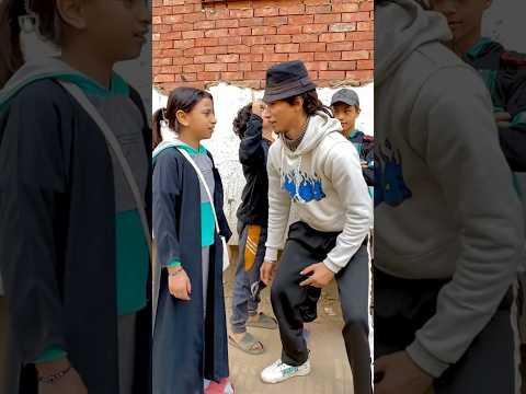 شوفوا👀البنت دي اخوها مزنوق في العجله _ مزيكا المحبوب