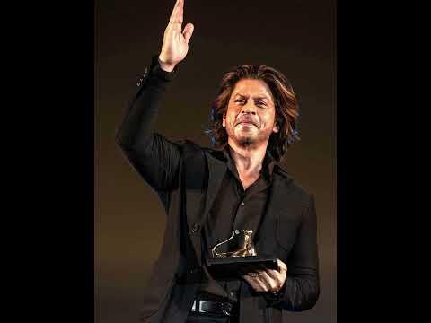 लोकार्नो फिल्म फेस्टिवल  में शाहरुख की धूम