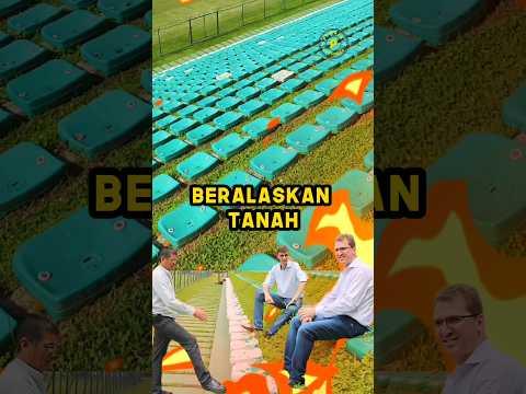 Aneh Tapi Unik🤣 5 Stadion Aneh Yang Beda Dari Yang Lain🤯