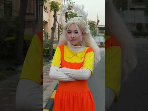 The clown was kidnapped by squid?#clown #couple #shorts