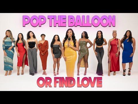 Ep 33: Pop The Balloon Or Find Love | With Arlette Amuli