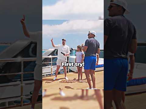 Mr Beast CHALLENGES Tom Brady to hit his drone 👀🐐 #shorts