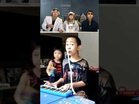 変顔がすごい天才ピアノ少年の演奏がヤバすぎるwww