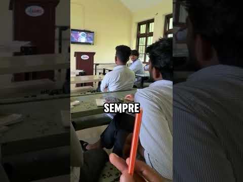 Como ir pra diretoria na escola  #lunatico