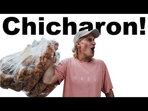 AMERICAN'S First Time SELLING CHICHARON In The PHILIPPINES! // Philippines Travel Vlog