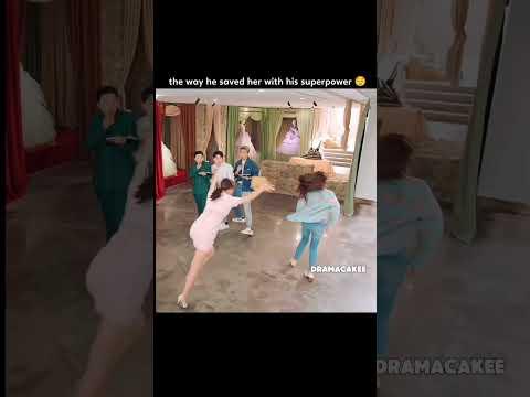 Sevdiği kızı özel gücü ile kurtardı 🤍#kdrama#shorts#fyp#foryou