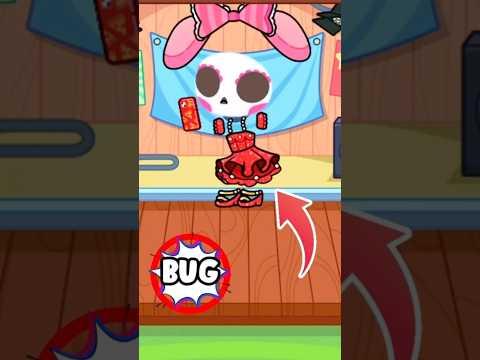 ALERTA DE BUG | GLITCH INVISÍVEL 😅😱#avatarworld #pazu