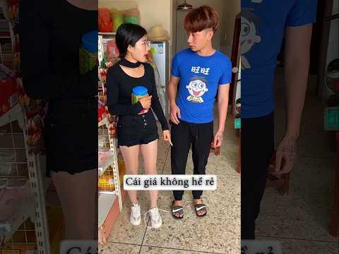 Cái giá không hề rẻ