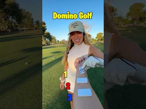 Dominoes Choose Your Golf Clubs!!