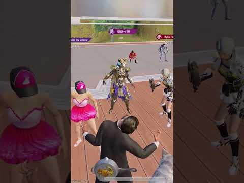 سلسلة البوت الغني #pubgmobile #shorts #m6boyka #shortvideo