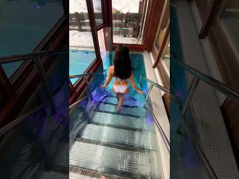 My favorite spa days in Switzerland💦